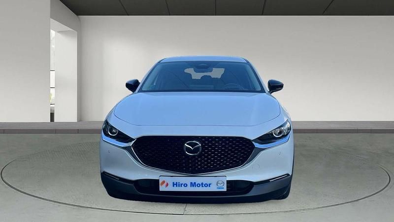Usado Mazda CX-30 Homura-Line 186 CV (136 kW) 2025 Blanco SUV