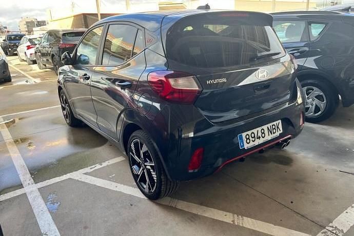 Usado Hyundai i10 N Line 80 CV (58 kW) 2025 Utilitario