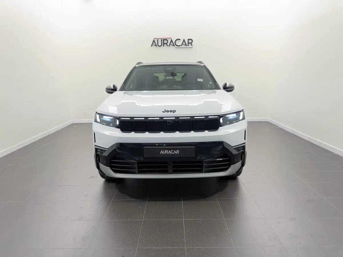 Nuevo Jeep Compass 156 kW (213 CV) 2026 Blanco SUV