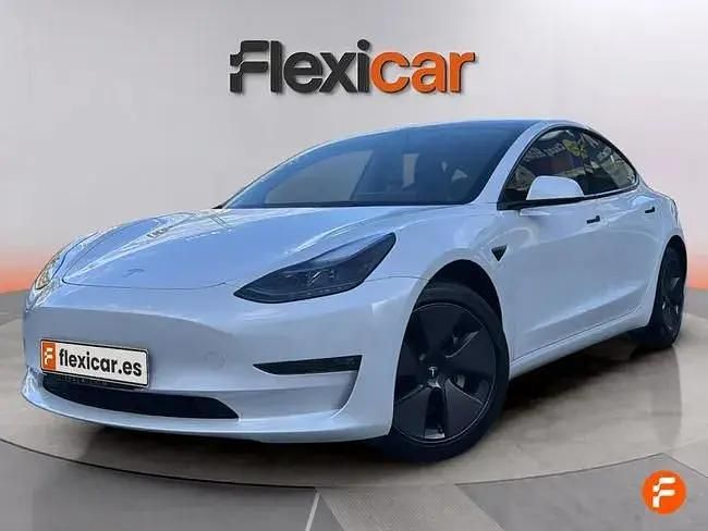 Käytetty Tesla Model 3 366 kW (498 HP) 2023 Valkoinen Sedan