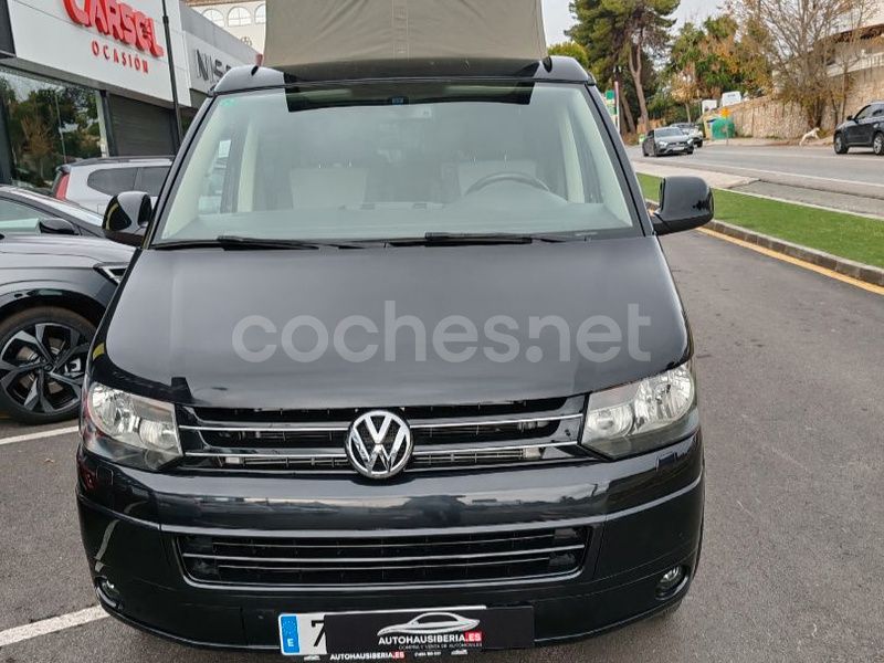 Usado VW California Edition 140 CV (102 kW) 2015 Negro Van