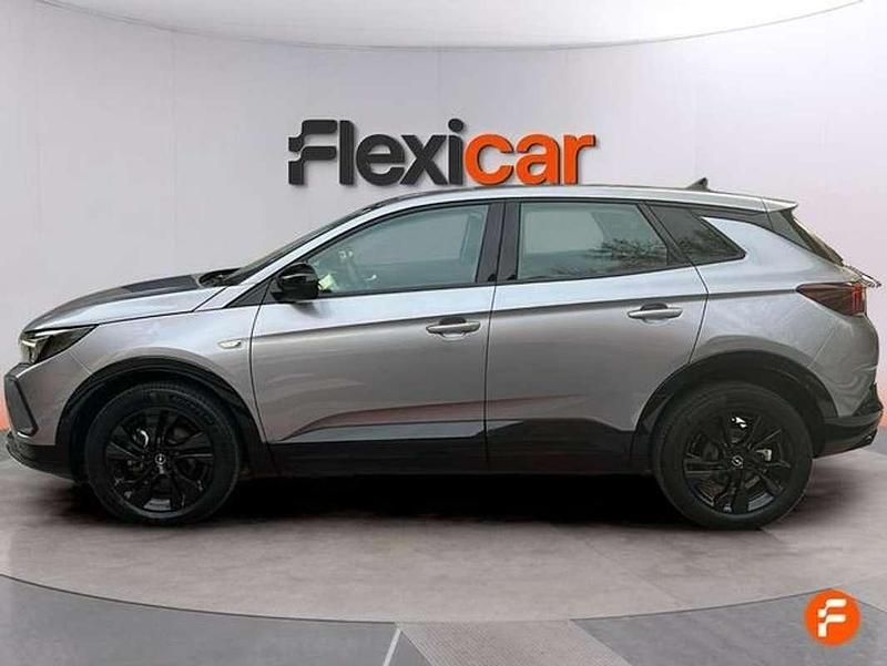 Usado Opel Grandland X S 131 CV (96 kW) 2024 Gris SUV