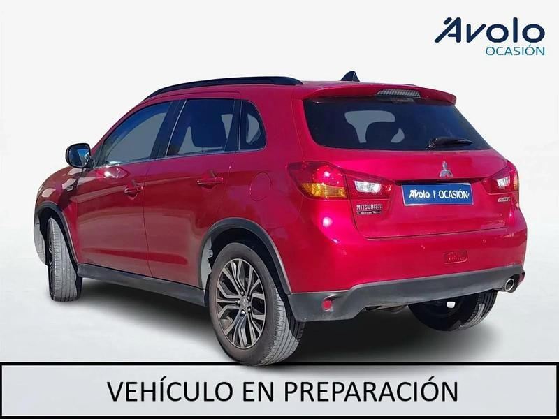 Usado Mitsubishi ASX Motion 115 CV (84 kW) 2016 SUV