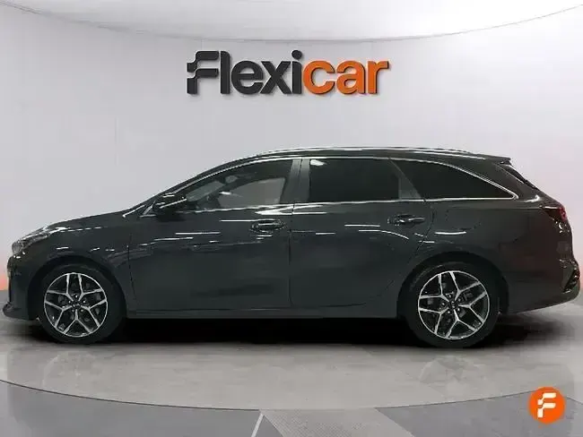 Usado Kia Ceed GT GT-Line 140 HP (102 kW) 2019 Cinzento Carrinha