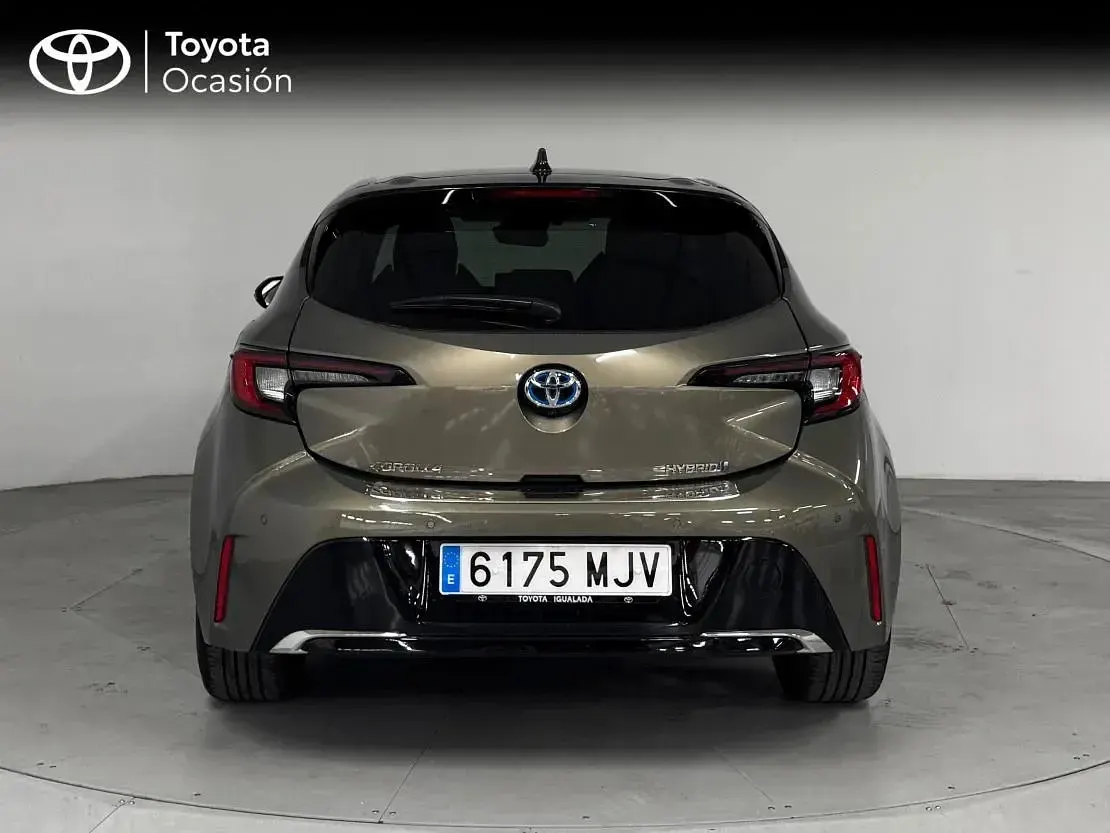 Usado Toyota Corolla Edition 140 CV (102 kW) 2023 Bit bronce oliva Berlina