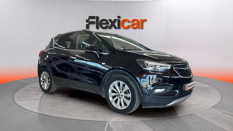 Usado Opel Mokka X Excellence 140 CV (102 kW) 2018 Negro SUV