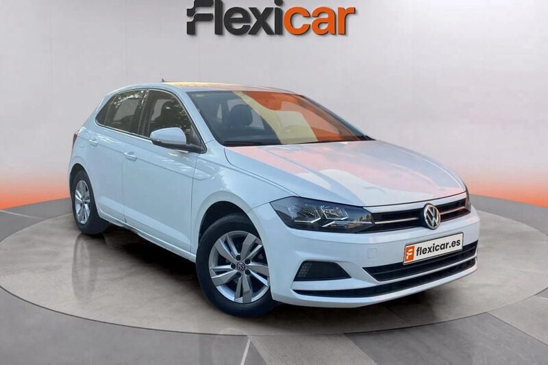 Blanco Usado 2018 VW Polo R-line Berlina | 10.690 € (Buen precio) - Imagen 1/4