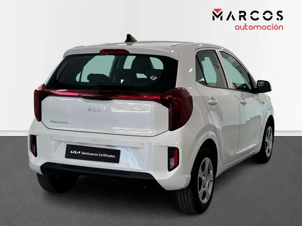 Usado Kia Picanto 63 CV (46 kW) 2025 Utilitario