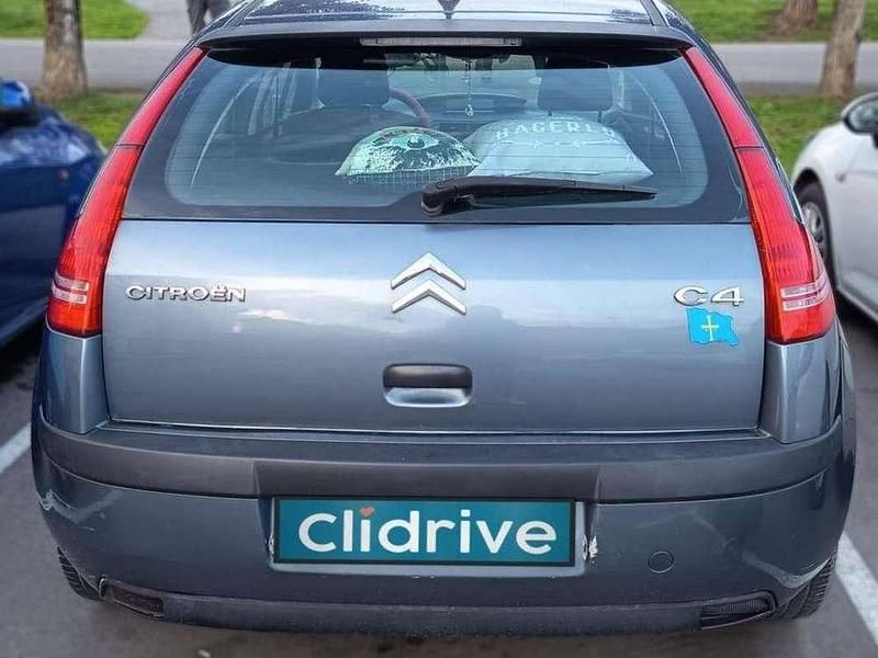 Brugt Citroën C4 92 HK (67 kW) 2005 Grå Hatchback