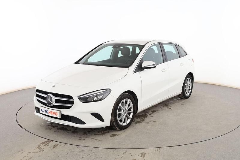 Brugt Mercedes B180 Progressive 116 HK (85 kW) 2019 MPV