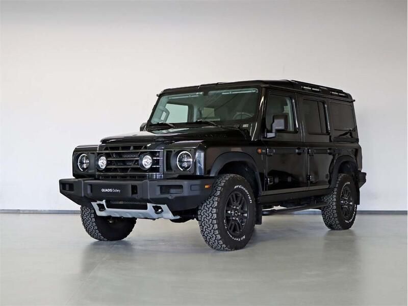 Negro Usado 2024 Ineos Grenadier Familiar | 89.900 € (Un poco caro) - Imagen 1/4