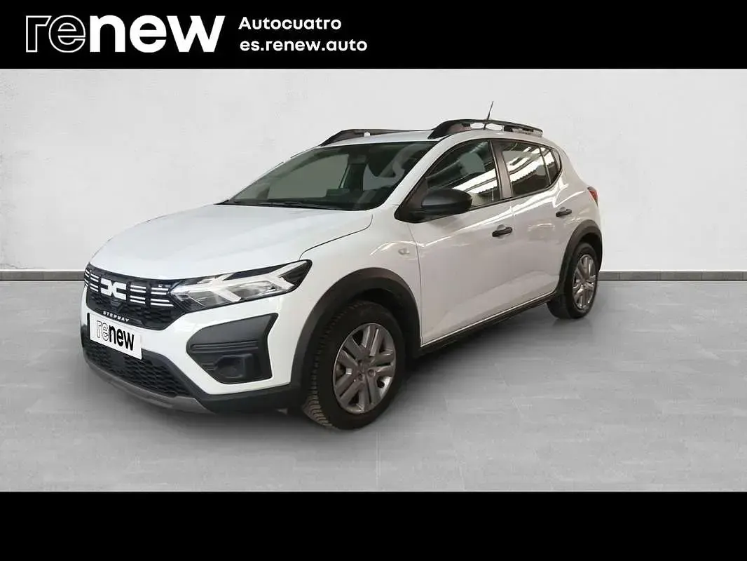 Usado Dacia Sandero Essentiel 101 CV (74 kW) 2023 Utilitario