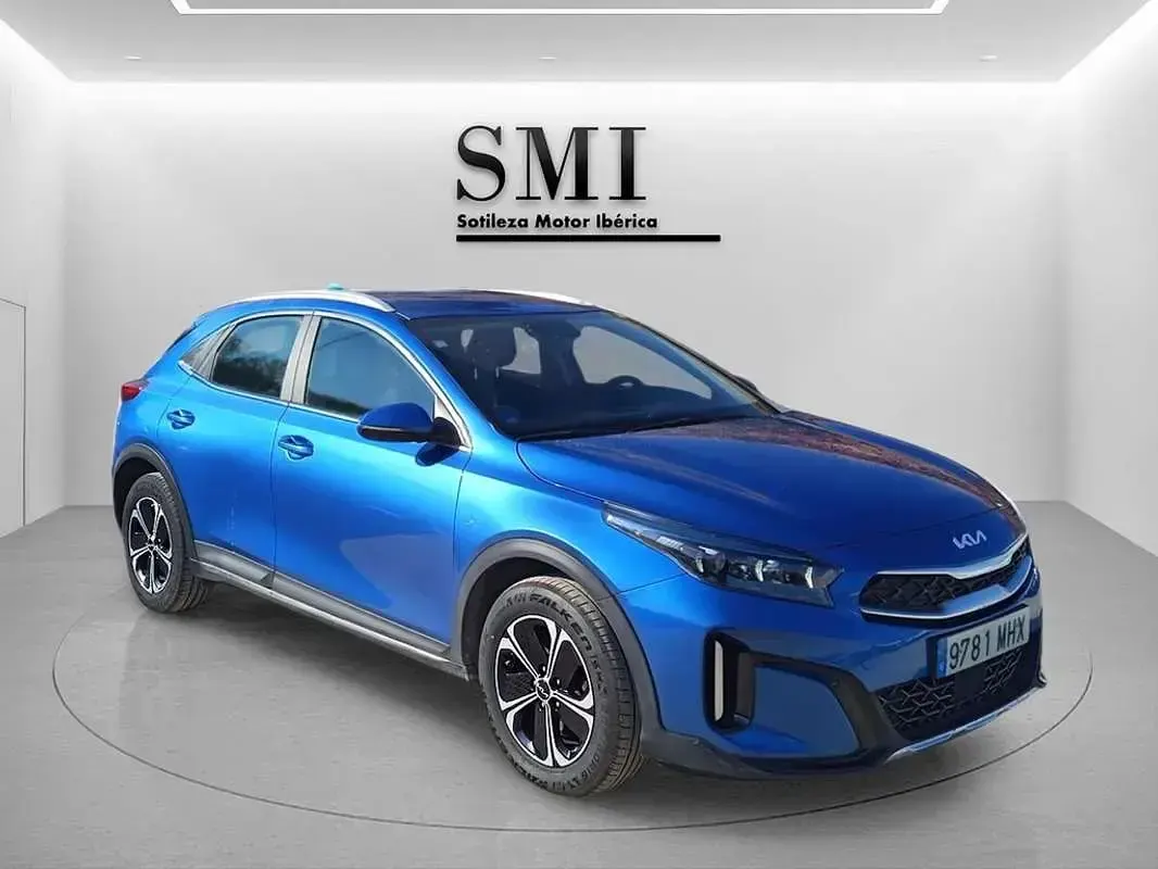 Usado Kia XCeed 141 CV (103 kW) 2023 Azul SUV