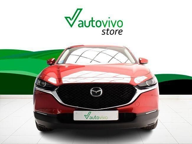 Usado Mazda CX-30 186 CV (136 kW) 2021 Rojo SUV