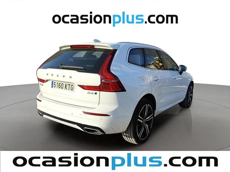 Usado Volvo XC60 R-Design 190 CV (139 kW) 2019 Blanco SUV