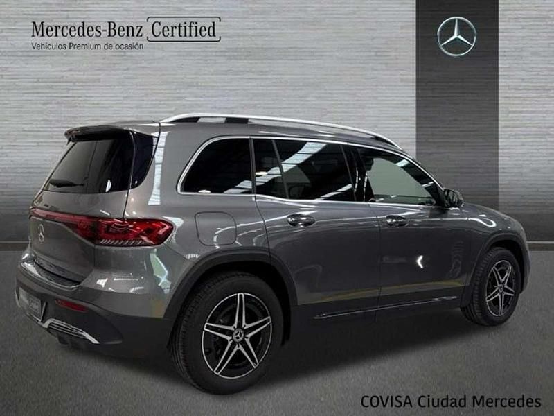 Usado Mercedes EQB250+ 139 kW (190 CV) 2024 SUV