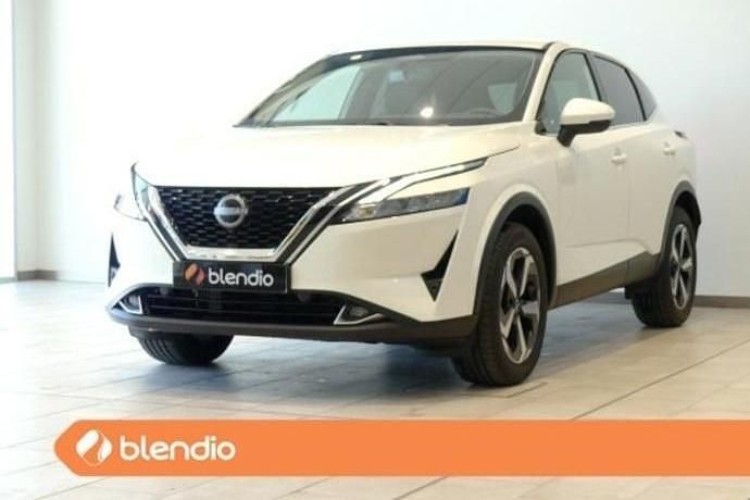 Usado 2022 Nissan Qashqai N-Connecta SUV | 25.075 € (Precio justo) - Imagen 1/4