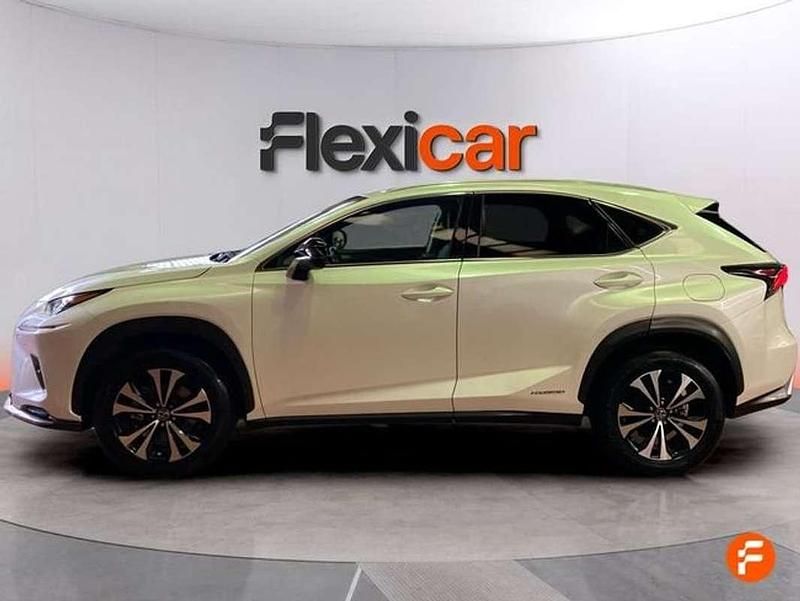 Usado Lexus NX300h Business Edition 197 CV (144 kW) 2021 Blanco SUV