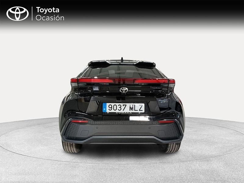 Usado Toyota C-HR Edition 197 CV (144 kW) 2023 Blanco SUV