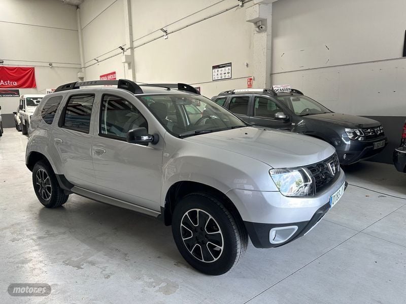 Plata Usado 2017 Dacia Duster SUV | 8999 € - Imagen 1/4