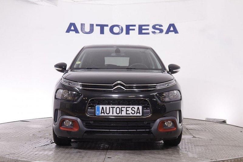 Usado Citroën C4 Cactus 120 CV (88 kW) 2020 Negra Utilitario