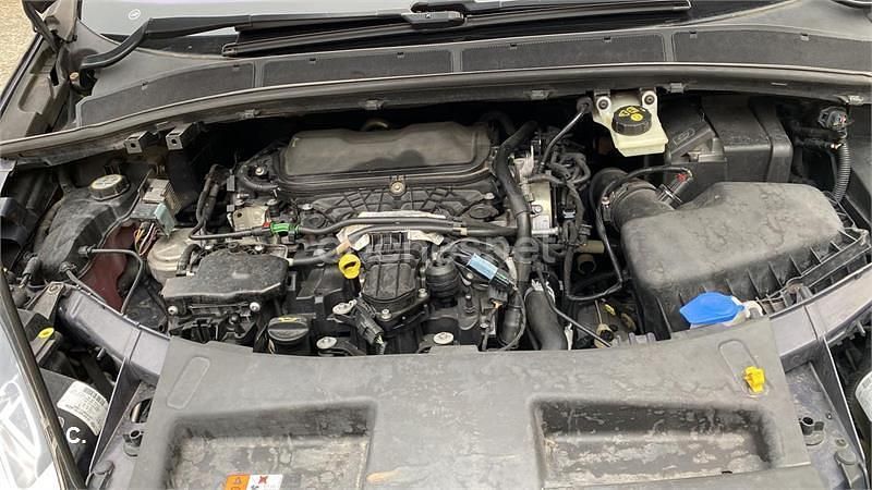 Usado Ford S-MAX Trend 140 CV (102 kW) 2011 Azul Monovolumen