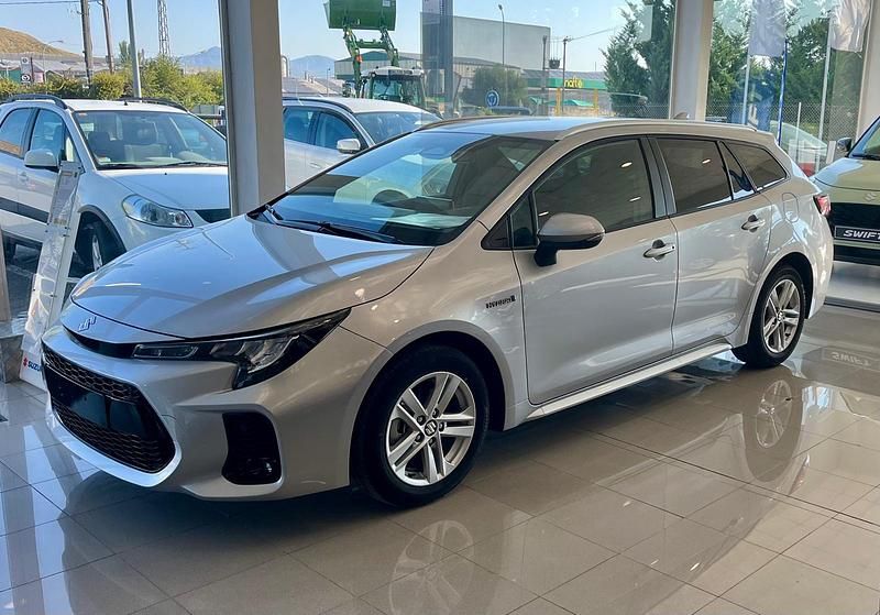 Gris Nuevo 2025 Suzuki Swace Familiar | 26.800 € (Precio justo) - Imagen 1/4