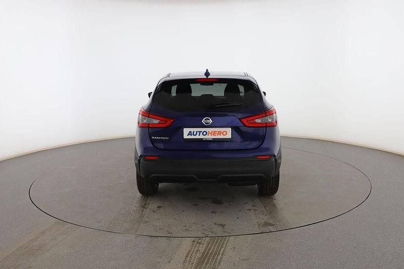 Usado Nissan Qashqai N-Connecta 116 CV (85 kW) 2019 Azul SUV
