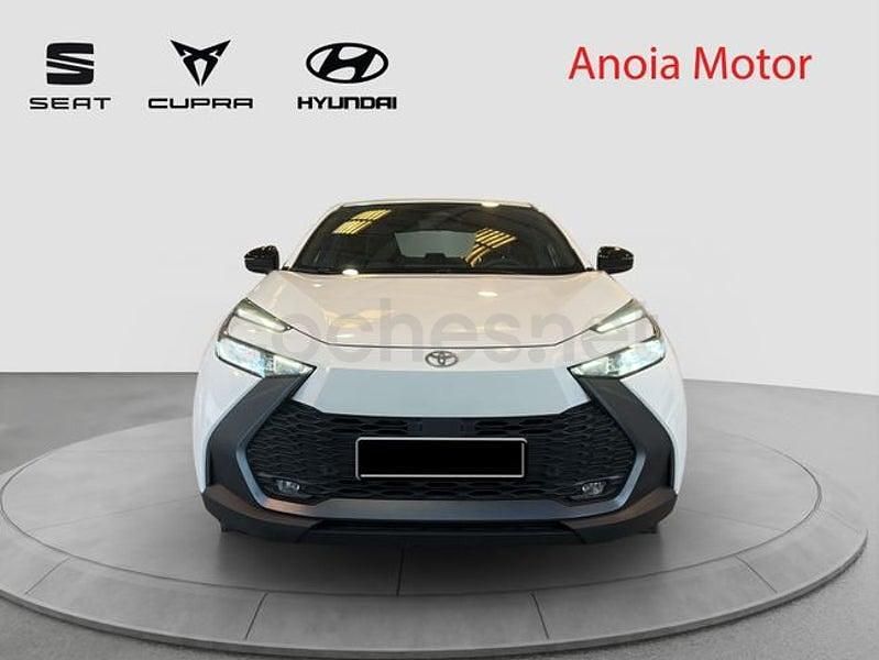 Usado Toyota C-HR Advance 140 CV (102 kW) 2025 Blanco SUV