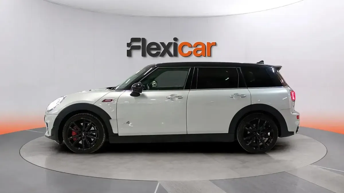 Usado Mini Cooper S Clubman 192 CV (141 kW) 2018 Gris Familiar
