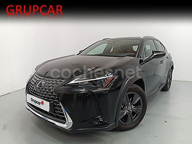 Negro Usado 2024 Lexus UX SUV | 35.500 € - Imagen 1/4