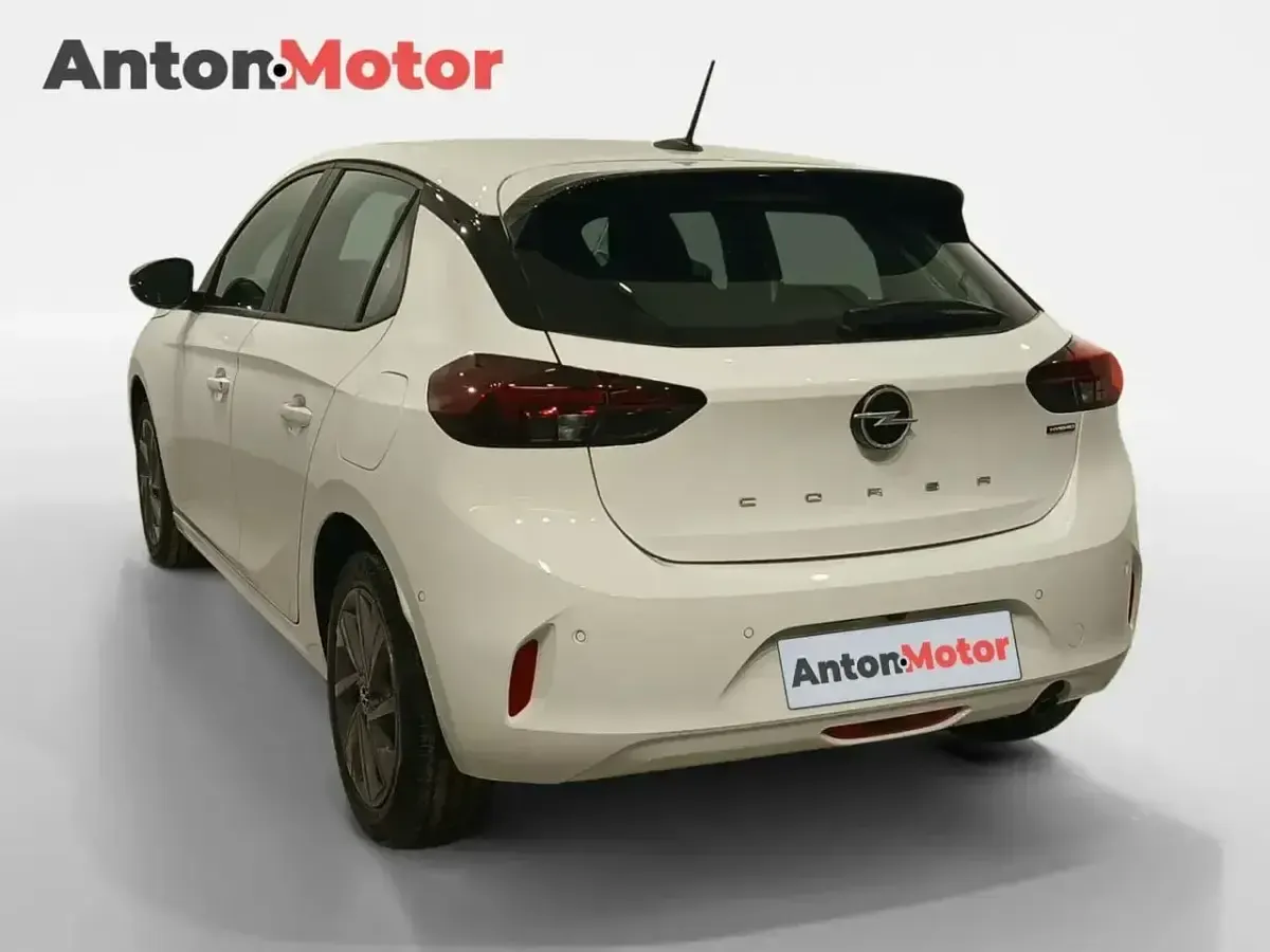 Nuevo Opel Corsa S 100 CV (73 kW) 2025 Blanco Utilitario