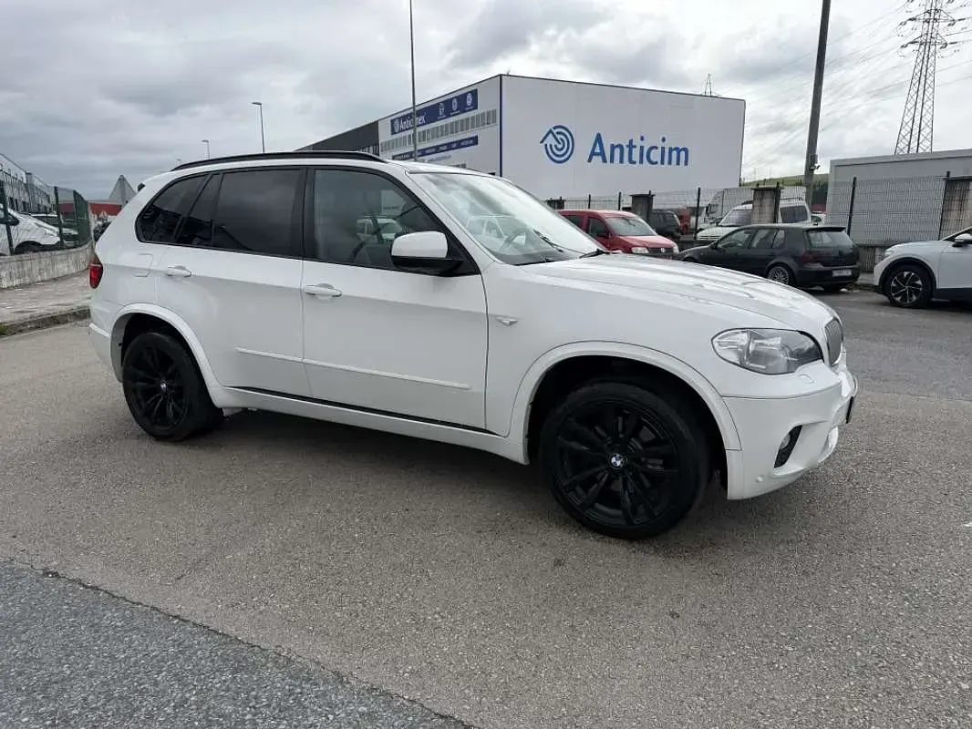 Usado BMW X5 306 CV (225 kW) 2013 SUV