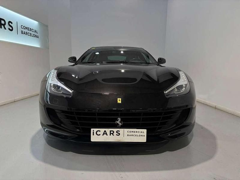 Usado Ferrari GTC4Lusso 610 CV (448 kW) 2017 Negro Familiar