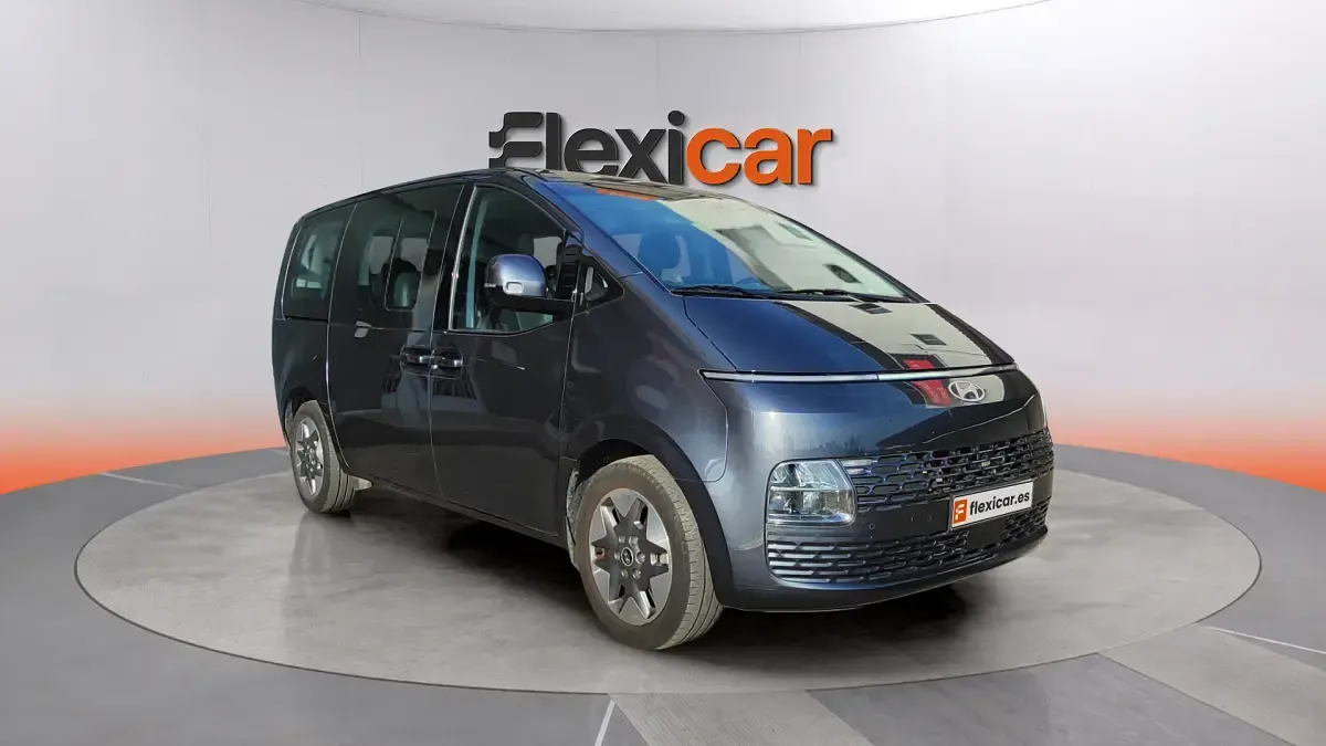 Usado Hyundai Staria 227 CV (166 kW) 2025 Monovolumen