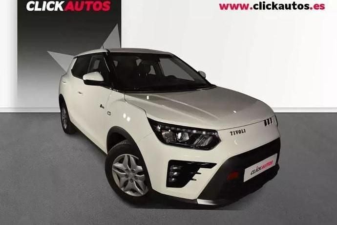 Usado Ssangyong (KGM) Tivoli 135 CV (99 kW) 2024 SUV