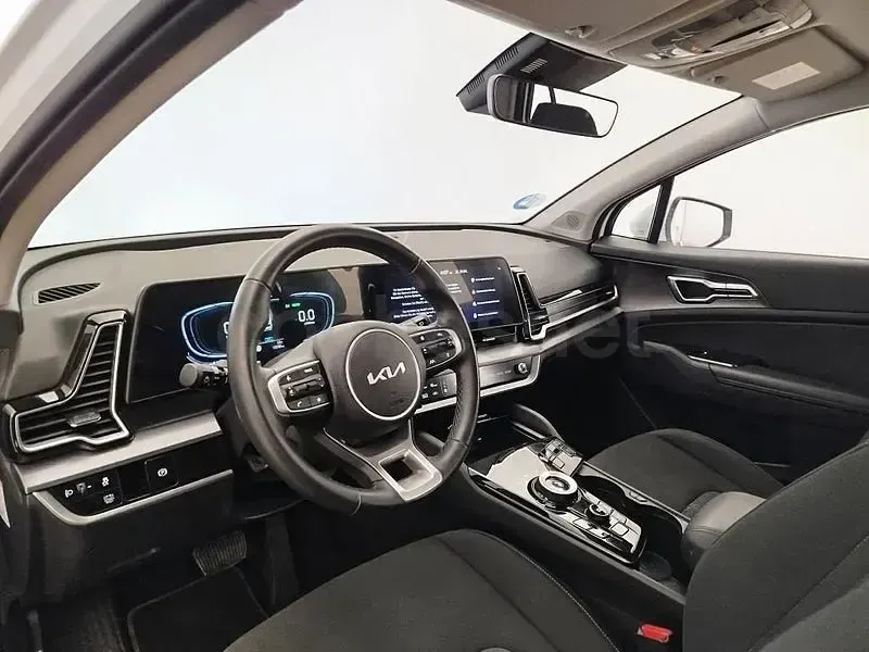 Usado Kia Sportage 215 CV (158 kW) 2025 Blanco SUV