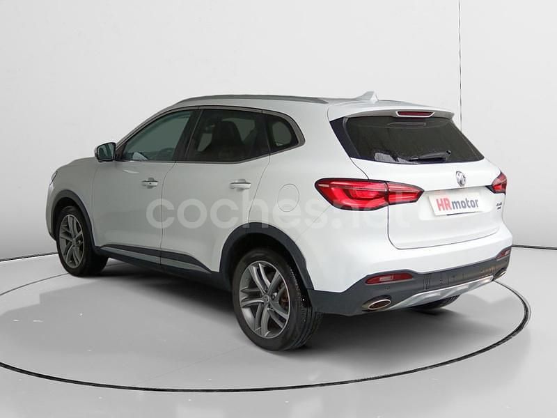 Usado MG EHS Comfort 258 CV (189 kW) 2023 Blanco SUV