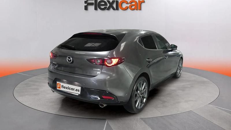 Usado Mazda 3 181 CV (133 kW) 2020 Gris Berlina