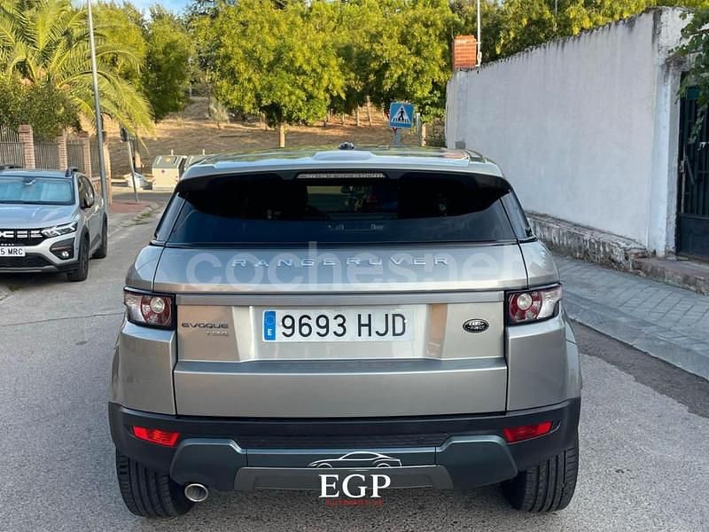 Usado Land Rover Range Rover evoque Pure 150 CV (110 kW) 2012 Beige SUV