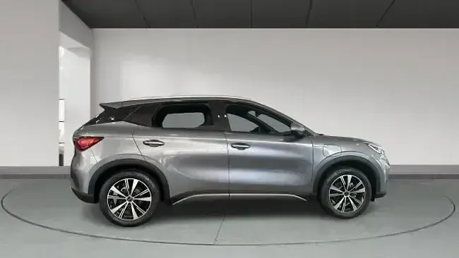 Usado BYD Atto 3 Comfort 150 kW (204 CV) 2024 Gris