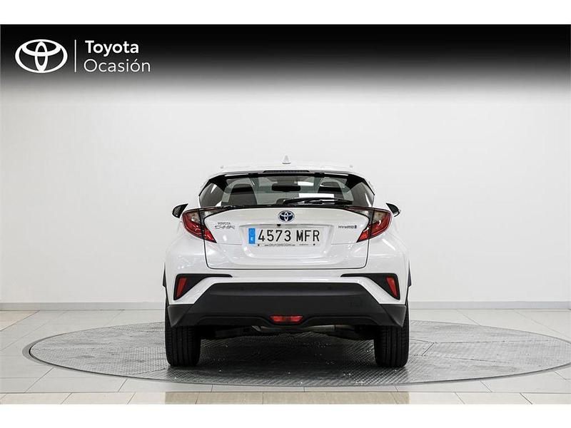 Usado Toyota C-HR Advance 122 CV (89 kW) 2023 Blanco SUV