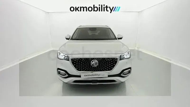 Usado MG HS Luxury 162 CV (119 kW) 2023 Blanco SUV