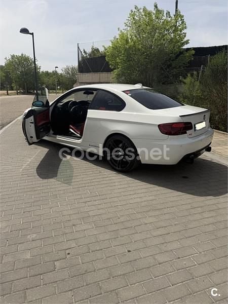 Usado BMW 320 M Performance 177 CV (130 kW) 2008 Blanco Coupe