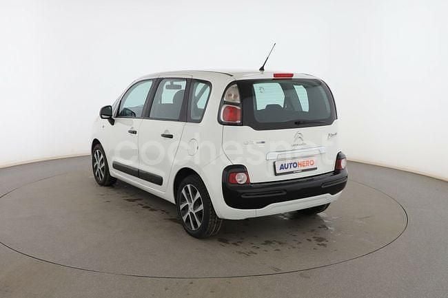 Usado Citroën C3 Picasso Feel 100 CV (73 kW) 2015 Blanco Monovolumen