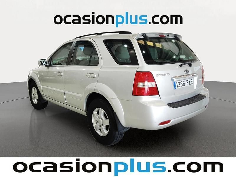 Usado Kia Sorento 170 CV (125 kW) 2007 Gris SUV