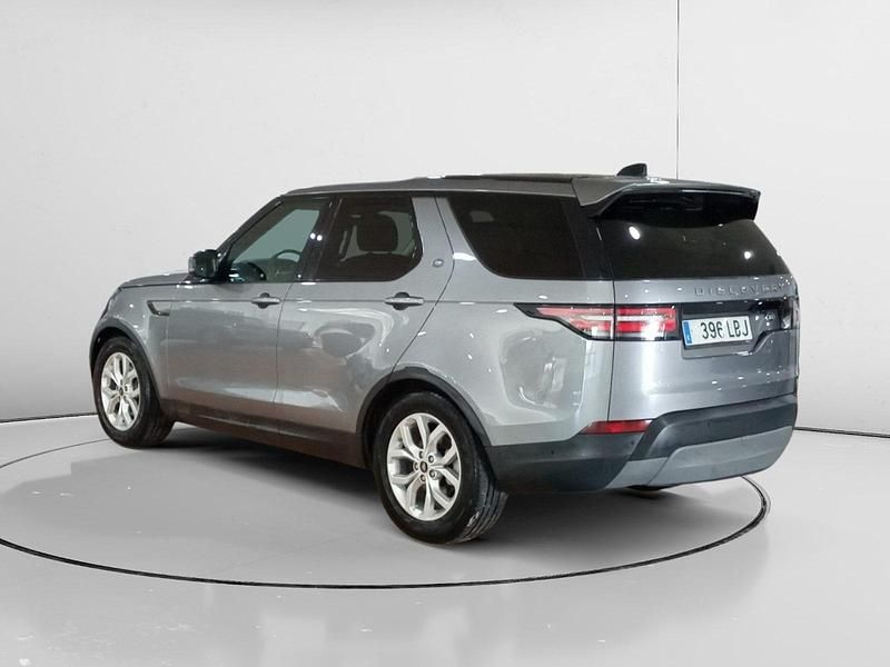 Usado Land Rover Discovery 5 SE 241 CV (177 kW) 2019 Gris SUV