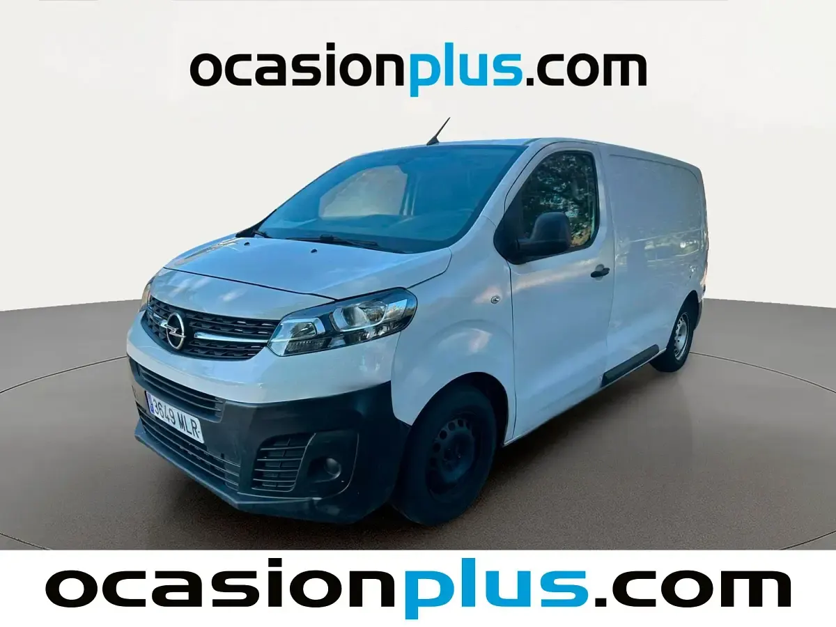 Usado Opel Vivaro-e Combi 102 CV (75 kW) 2023 Monovolumen