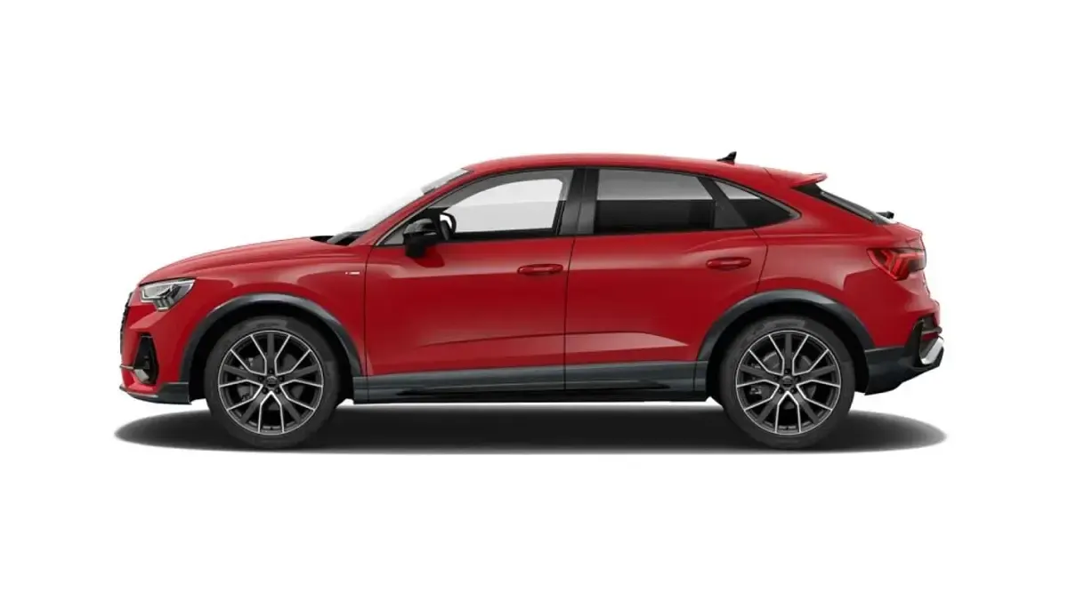 Usado Audi Q3 150 CV (110 kW) 2020 SUV