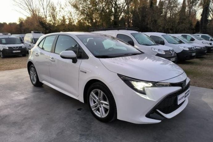 Usado Toyota Corolla Hybrid Active 98 CV (72 kW) 2020